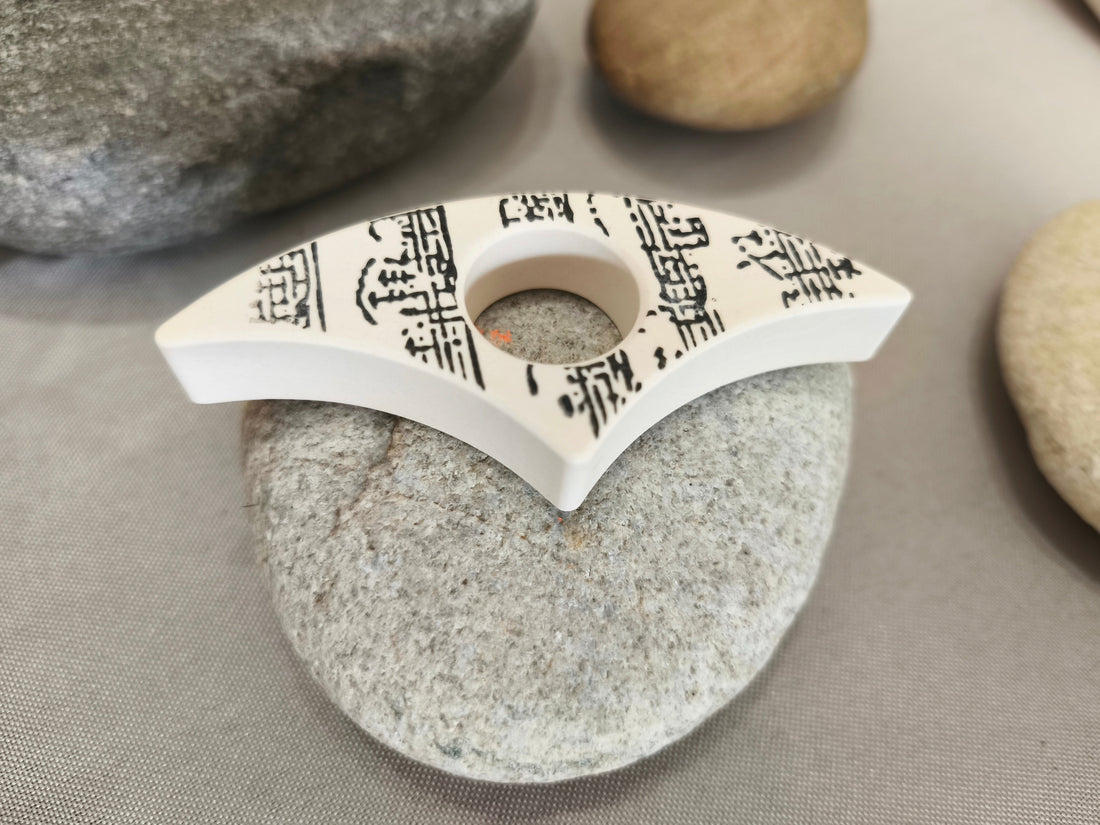🛠️ Le savoir-faire derrière chaque bague de lecture : une création artisanale, pas à pas