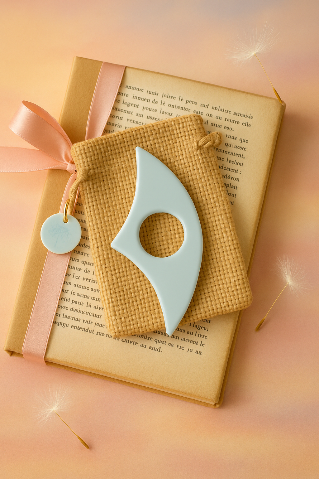 🎁 Offrir une bague de lecture : un cadeau original et plein de sens